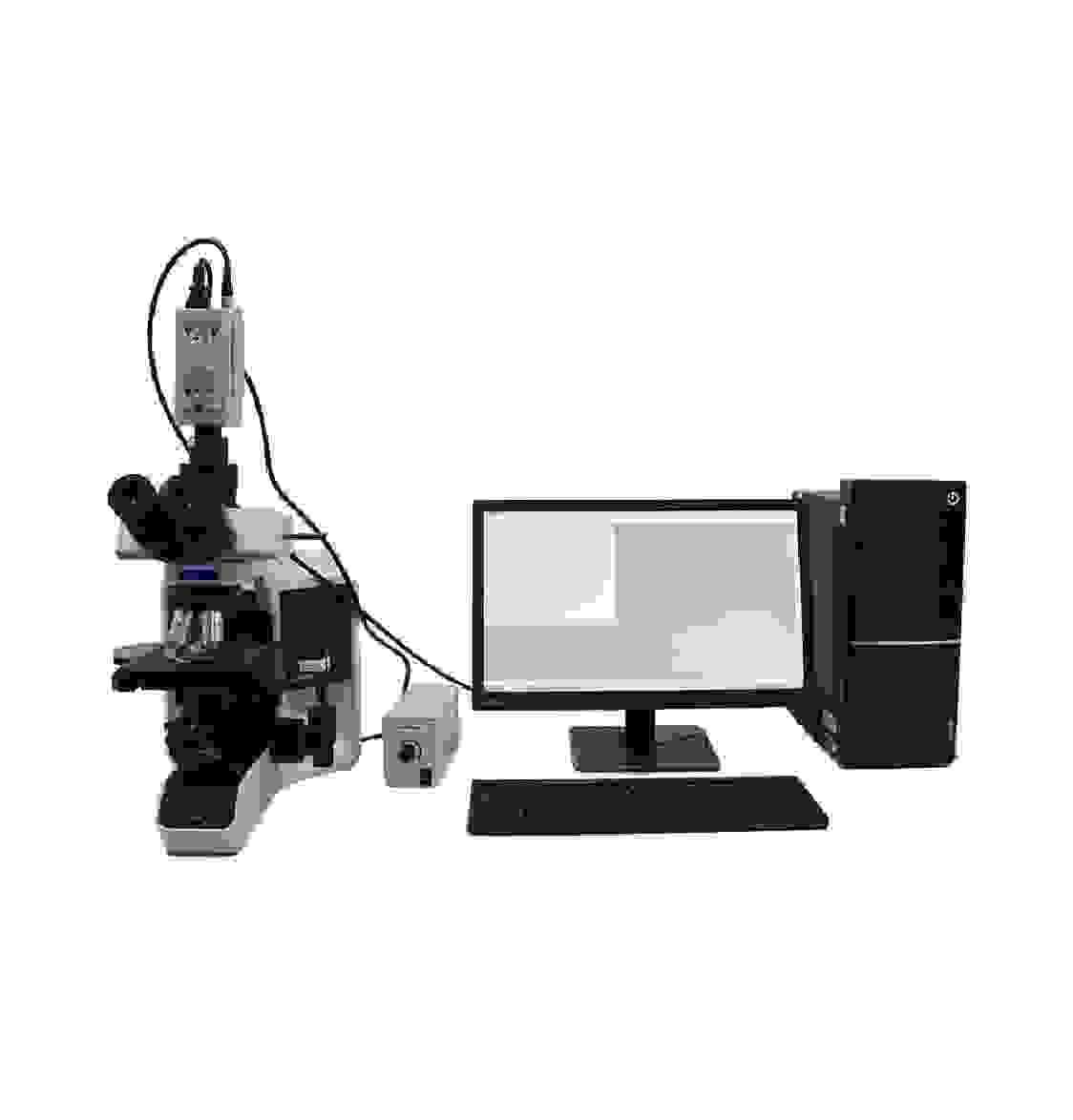 Microscope - Fiber Analyser